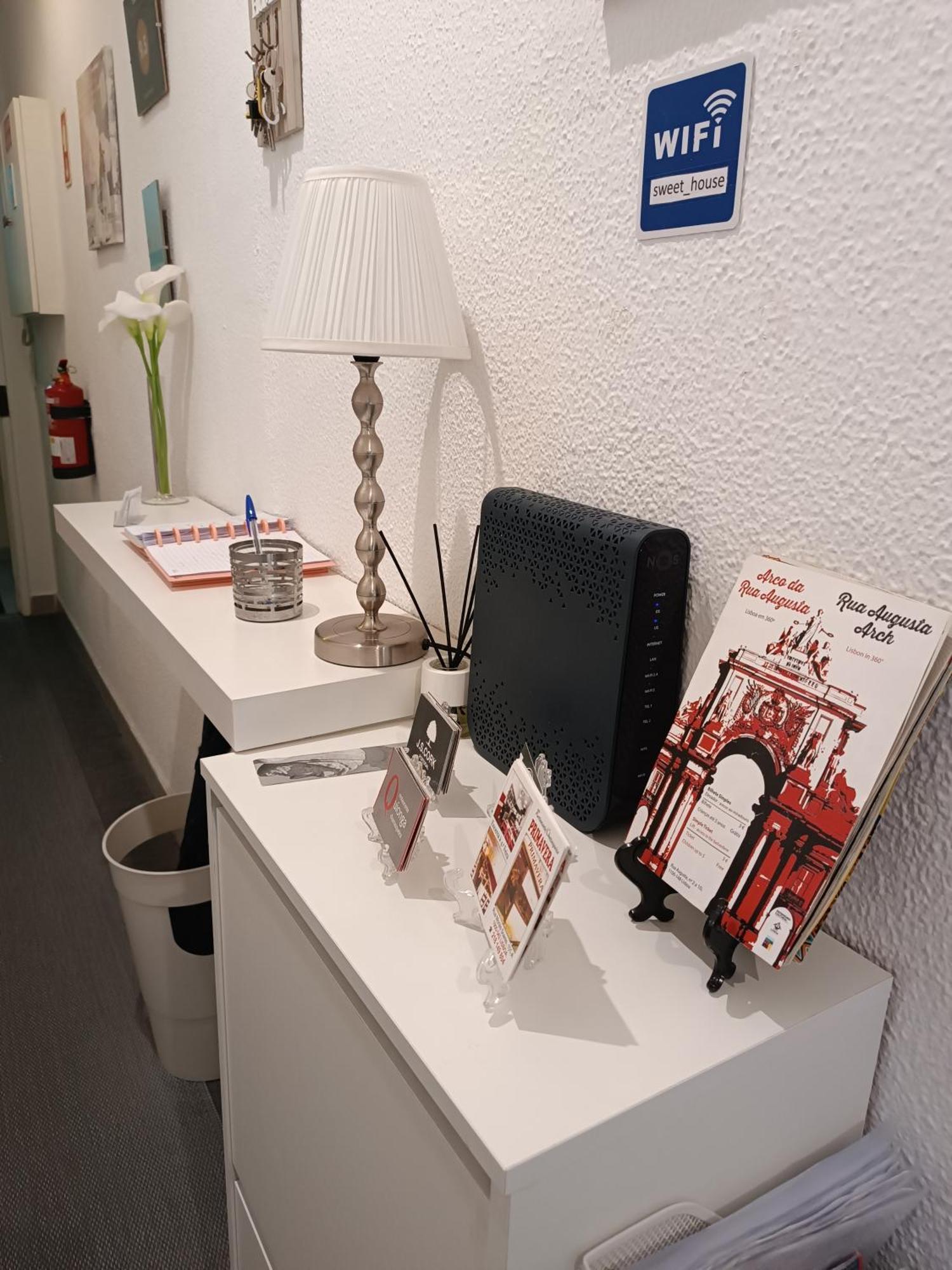 Sweet House Ξενοδοχείο Lisboa Εξωτερικό φωτογραφία